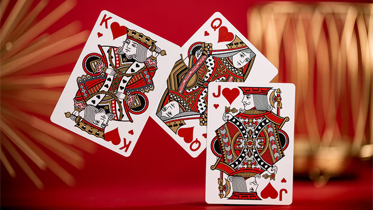 Table Players: Vol. 12 Playing Cards by Kings Wild image 4