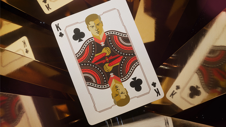 Guardians of the Galaxy Playing Cards by Theory11 image 4