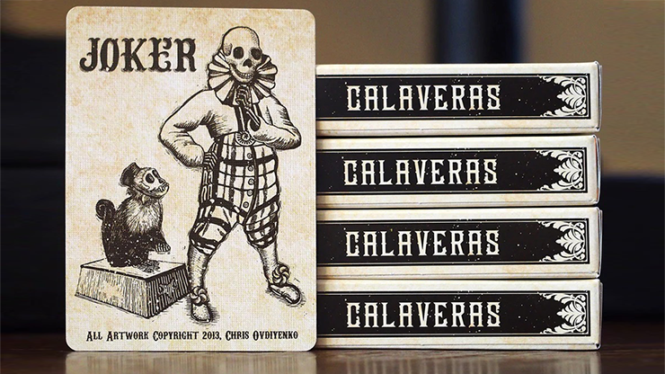 Calaveras V2 by Dead On Paper image 3