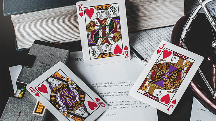 Quantum Playing Cards by QED image 2
