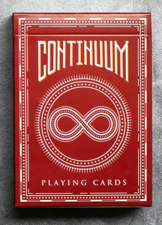 Continuum (Red) by P3 image 0