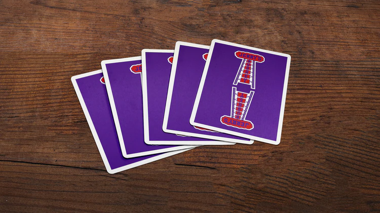 Jerry's Nugget Royal Purple (Modern Feel) image 1