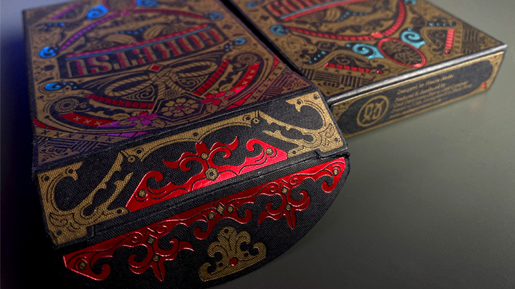 GOKETSU Playing Cards by Card Experiment image 2