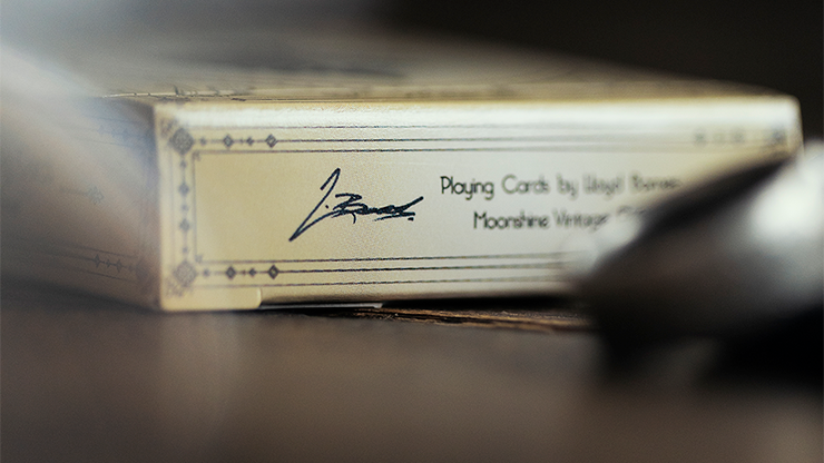 Moonshine Vintage Elixir (Limited) Playing Cards by Lloyd Barnes image 3