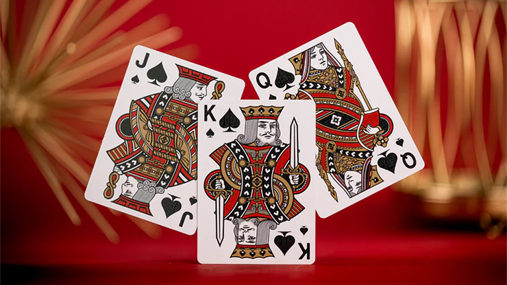 Table Players: Vol. 12 Playing Cards by Kings Wild image 2