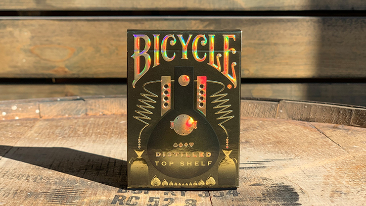 Bicycle: Distilled Top Shelf by Well Suited PCC image 0