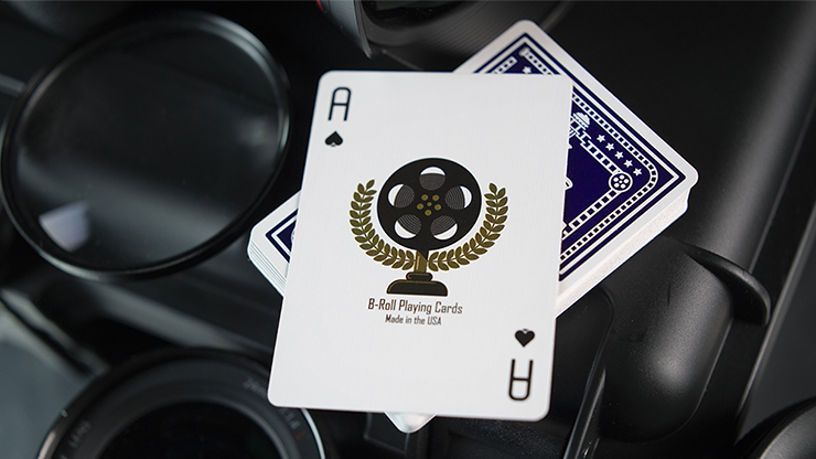 B-Roll Playing Cards by Kiran Kuruvithadam image 3