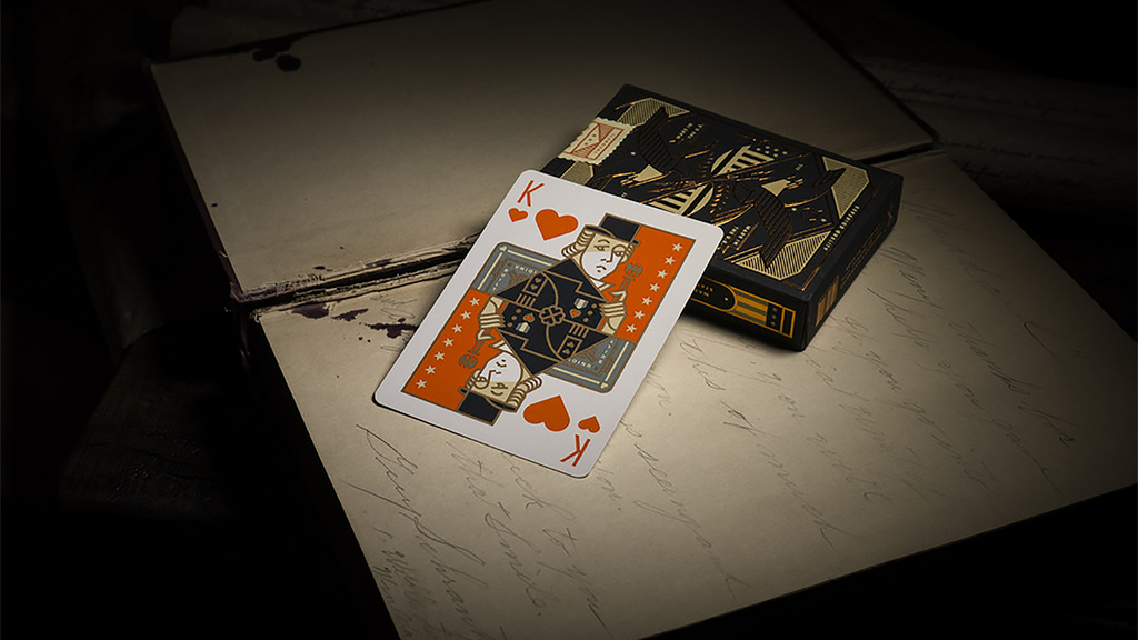 Union Playing Cards by Theory11 image 2
