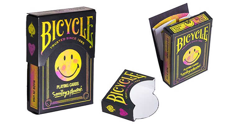 Bicycle X Smiley (Collector's Edition) image 3