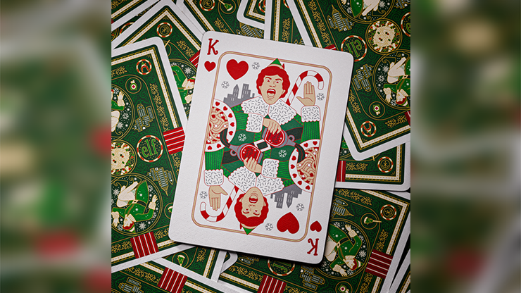 Elf Playing Cards by Theory11 image 1