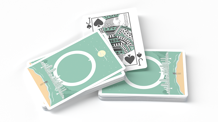 Orbit: Cardistry Con (2nd Edition) Playing Cards image 3