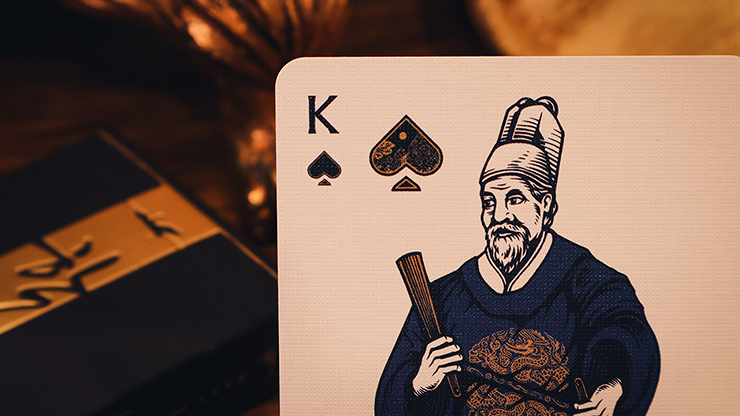 Hak Playing Cards by Studio K image 3