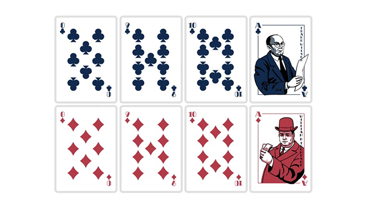 Untouchables Playing Cards by Pierre Huetter image 3