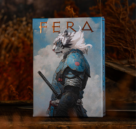 War of the Realms: Fera (Special Edition) Playing Cards by Curio image 0
