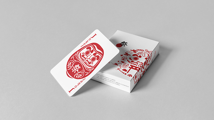 Matsuri Playing Cards by Candice & Torres image 3