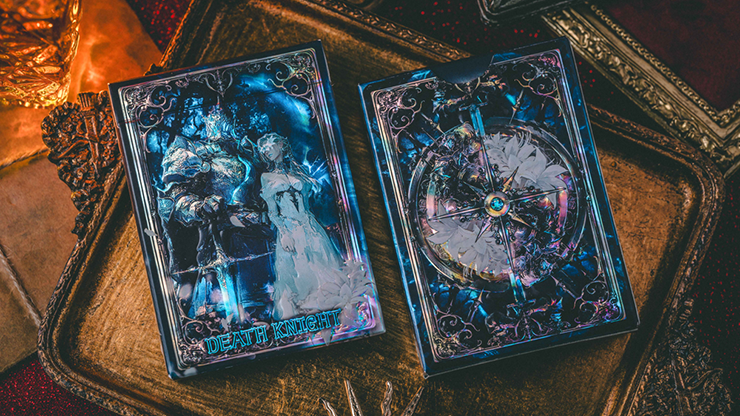 Death Knight: Abyss Playing Cards by Evokad image 0