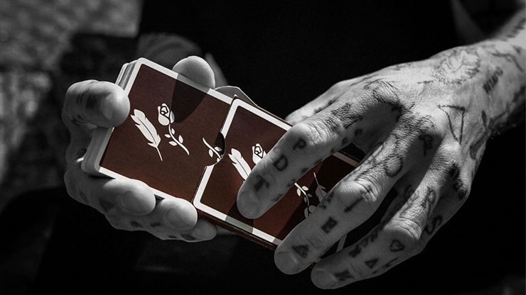 Remedies (Brown) Playing Cards by Madison x Schneider image 3