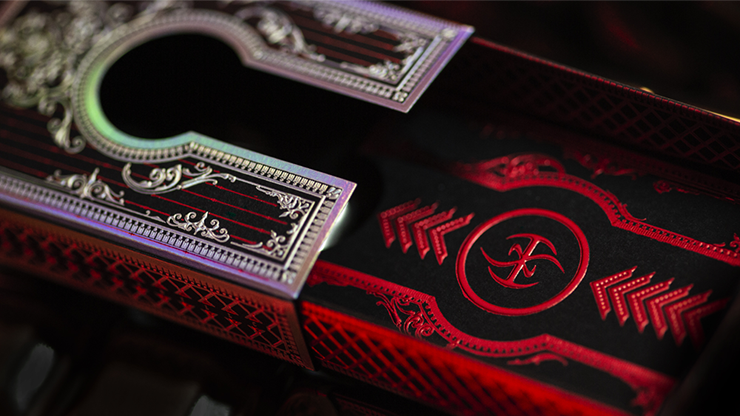 Secrets of the Key Master: Vampire Edition (Holo) by Handlordz image 4