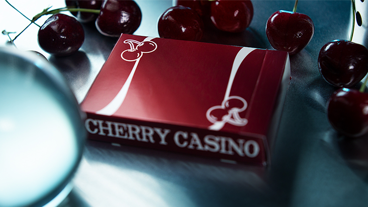 Cherry Casino (Reno Red) by Pure Imagination image 0