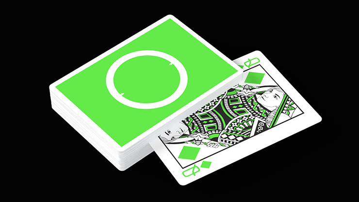 Orbit: Chroma Key Playing Cards image 3