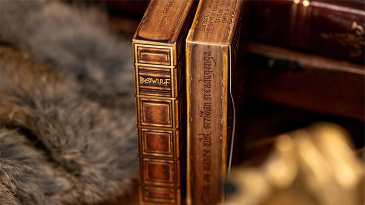 Beowulf Playing Cards by Kings Wild image 3