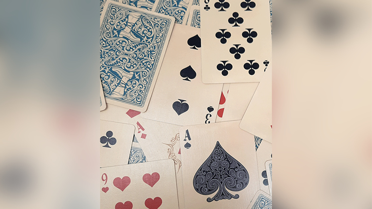 Bicycle: Lilliput (1,000 Deck Club) by Collectible Playing Cards image 2