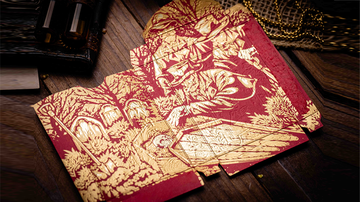 The Thief: Crimson Hour by Riffle Shuffle image 2