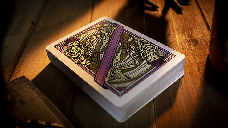 Skelstrument Playing Cards image 5