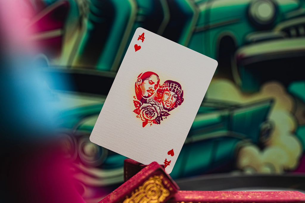 Outkast Playing Cards by Theory11 image 4
