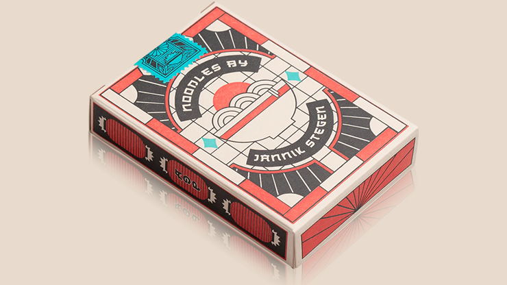Ramen Heads Playing Cards by Art of Play image 3