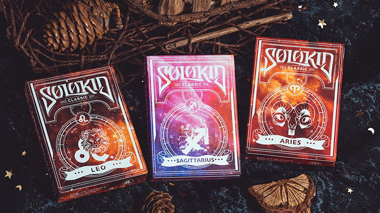 Solokid Constellation Series V2 (Aries) image 2