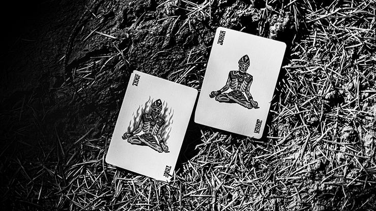 Psychonauts (Pink) Playing Cards by Joker & The Thief image 5