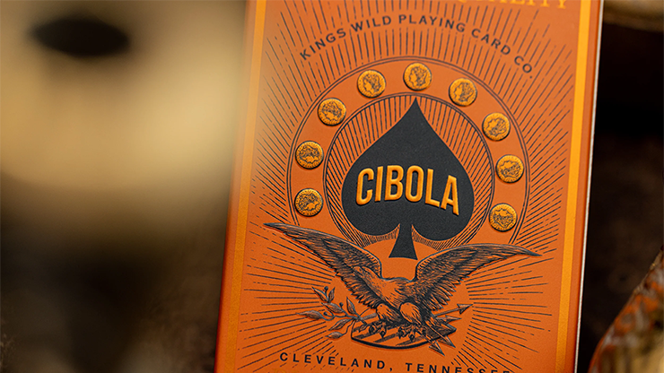 Cibola Playing Cards by Kings Wild image 4