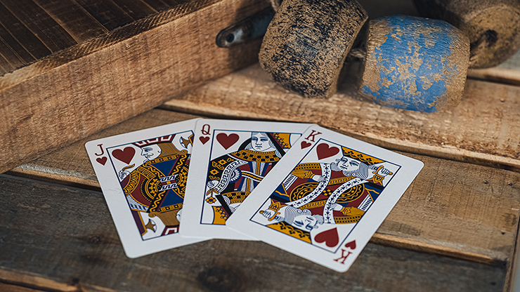 False Anchors V3 Playing Cards by Ryan Schlutz image 3
