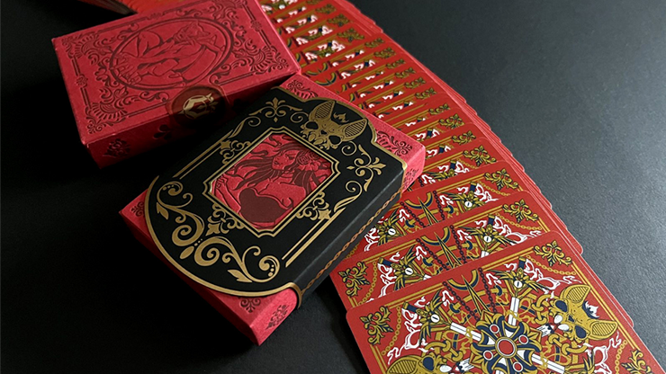 Vampire (Blood) Playing Cards by HypieLab image 3