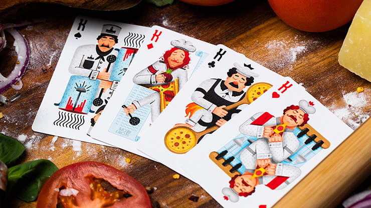 Royal Pizza Palace Set by Riffle Shuffle image 3