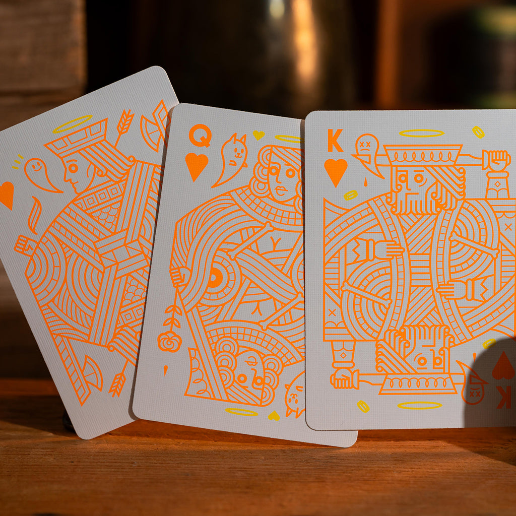 Fantasma Revenant (Vision) Playing Cards by Thirdway Industries image 4