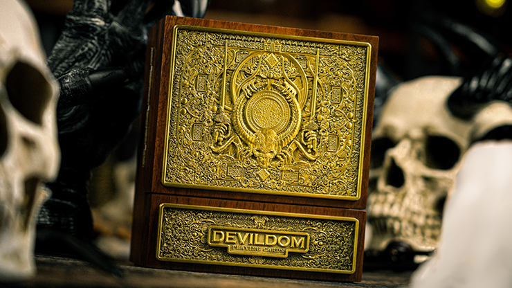 Devildom (Deluxe Walnut Collector's Box) by ARK image 4