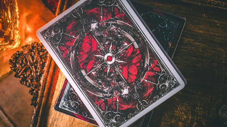 Death Knight: Inferno Playing Cards by Evokad image 3