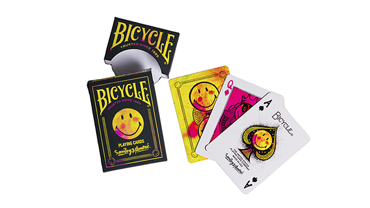 Bicycle X Smiley (Collector's Edition) image 1