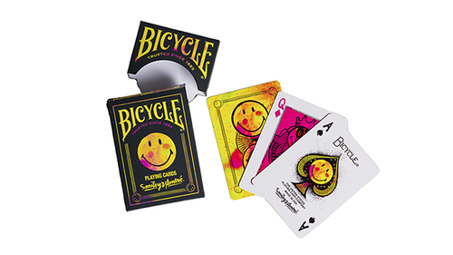 Bicycle X Smiley (Collector's Edition) image 1
