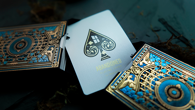 Abandoned Luxury Playing Cards by Dynamo image 2