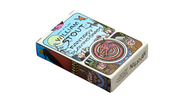 Fantasy Playing Cards by Art of Play image 3