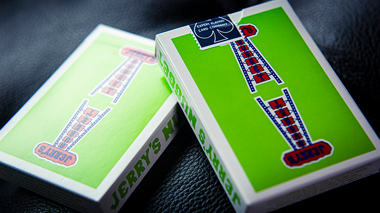 Jerry's Nugget Green (Modern Feel) image 0