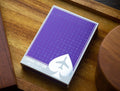 Lounge Edition Limited (Passenger Purple) Playing Cards by Jetsetter image 0