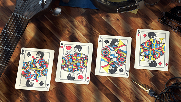 Beatles (Yellow Submarine) by Theory11 image 4