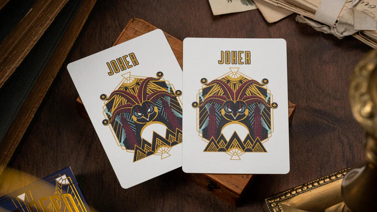 King Deco Playing Cards by P3 image 1