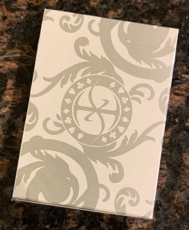 Pro XCM Ghost Playing Cards by De'vo & Handlordz image 6