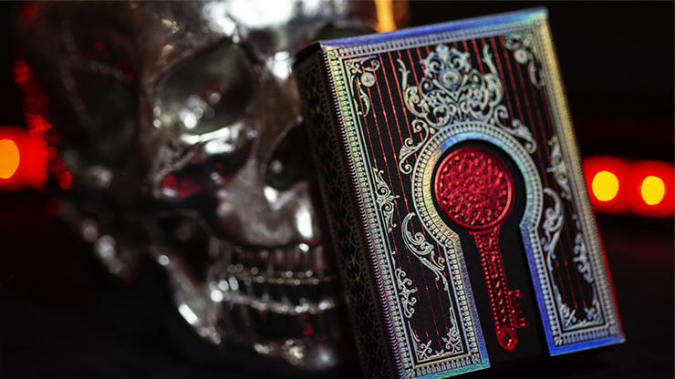 Secrets of the Key Master: Vampire Edition (Holo) by Handlordz image 3
