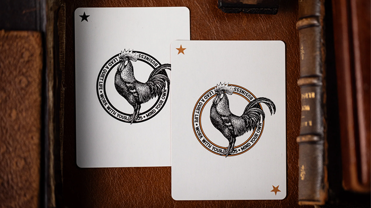 Table Players: Vol. 33 Playing Cards by Kings Wild image 4